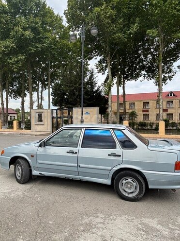 LADA (VAZ) 2115 2004, 249,719 km - 1.6 л - Ucar
