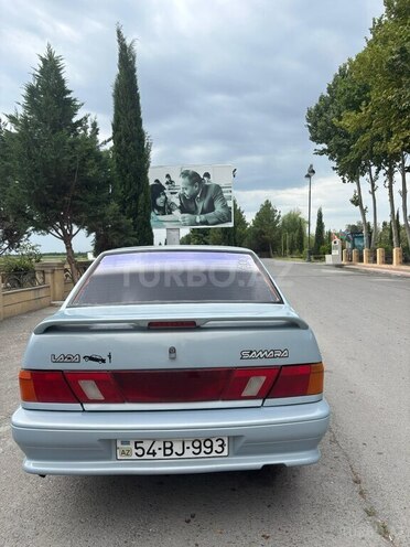 LADA (VAZ) 2115 2004, 249,719 km - 1.6 л - Ucar