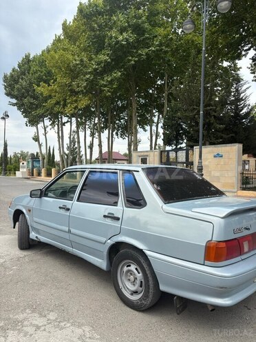 LADA (VAZ) 2115 2004, 249,719 km - 1.6 л - Ucar