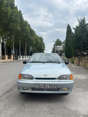LADA (VAZ) 2115 2004, 249,719 km - 1.6 л - Ucar