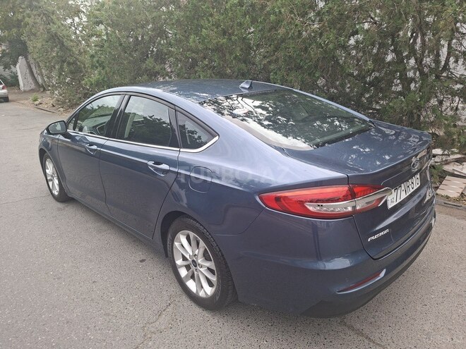 Ford Fusion (North America) 2019, 45,566 km - 1.5 л - Bakı