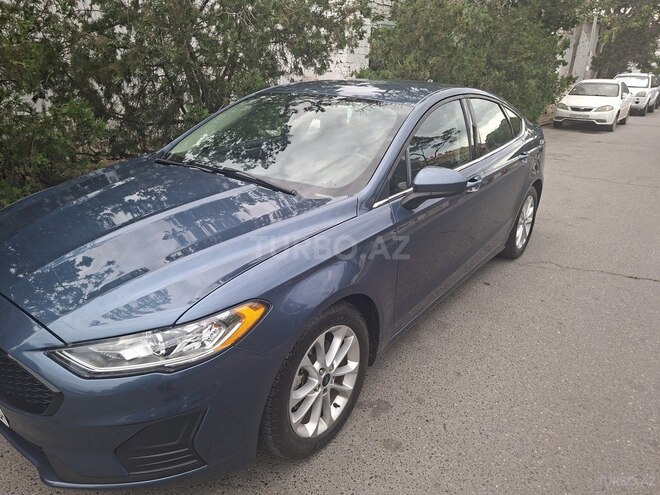 Ford Fusion (North America) 2019, 45,566 km - 1.5 л - Bakı