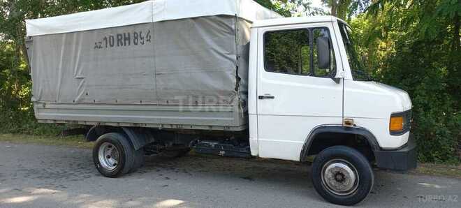 Mercedes Vario 1991, 369,000 km - 4.0 l - Balakən