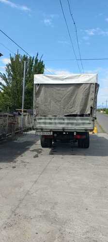 Mercedes Vario 1991, 369,000 km - 4.0 l - Balakən