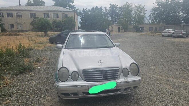 Mercedes E 320 2002, 340,000 km - 3.2 l - Ağdam