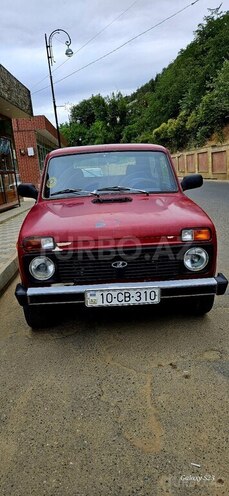 LADA (VAZ) Niva 1994, 273,600 km - 1.7 l - Yardımlı