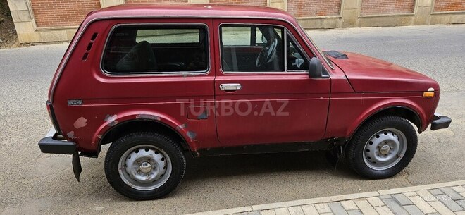 LADA (VAZ) Niva 1994, 273,600 km - 1.7 l - Yardımlı