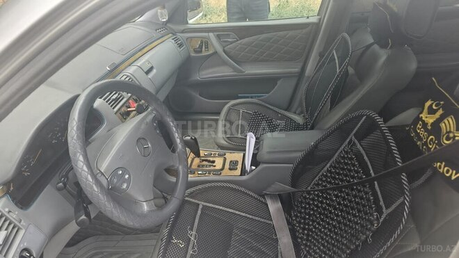 Mercedes E 320 2002, 340,000 km - 3.2 l - Ağdam