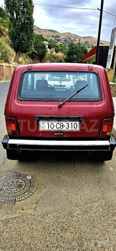 LADA (VAZ) Niva 1994, 273,600 km - 1.7 l - Yardımlı