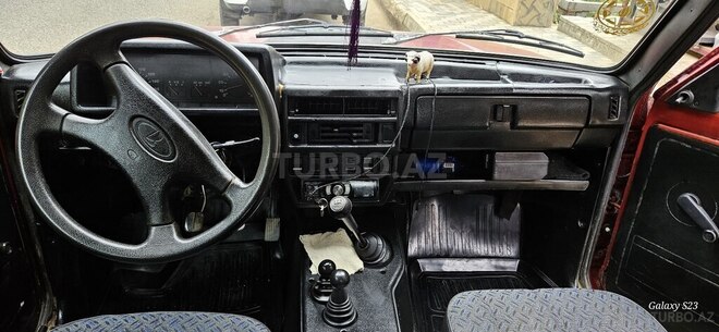 LADA (VAZ) Niva 1994, 273,600 km - 1.7 l - Yardımlı