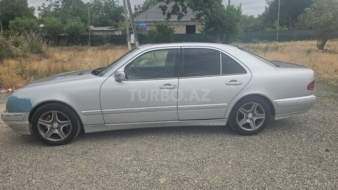 Mercedes E 320 2002, 340,000 km - 3.2 l - Ağdam
