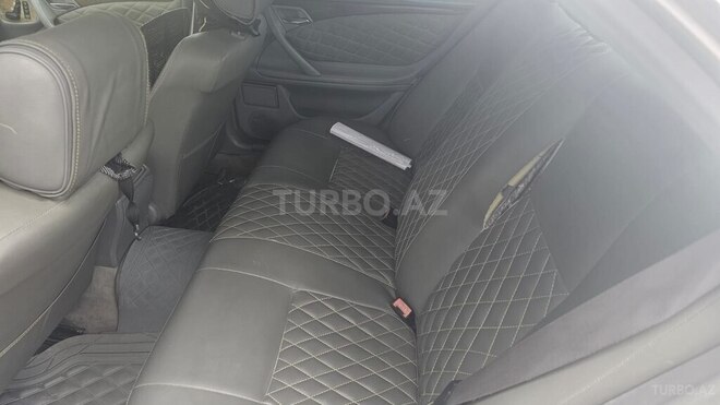 Mercedes E 320 2002, 340,000 km - 3.2 l - Ağdam
