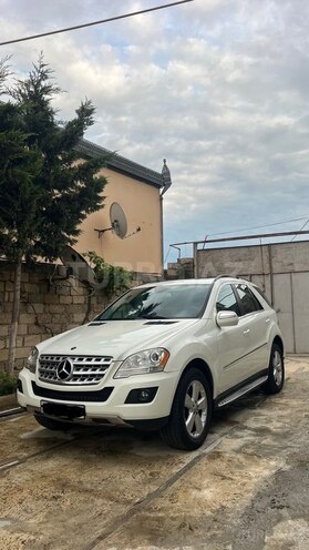 Mercedes ML 350 4MATIC-1