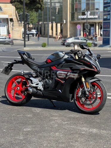 CFMOTO 450 SR-S-2