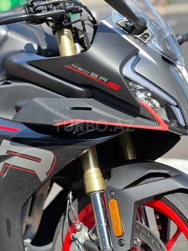 CFMOTO 450 SR-S-14