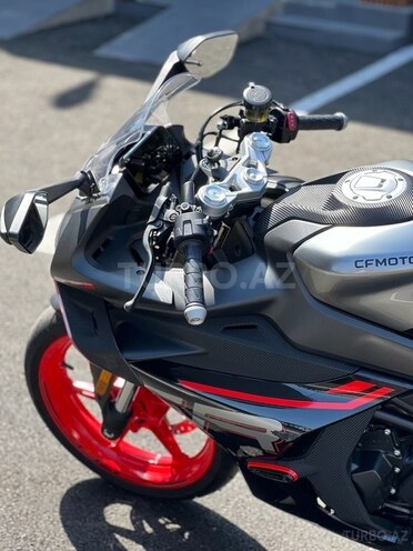 CFMOTO 450 SR-S-8