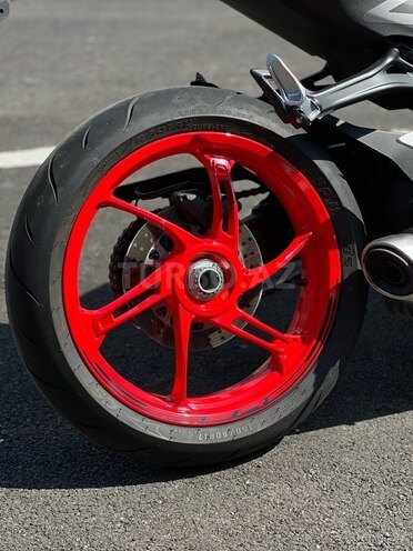 CFMOTO 450 SR-S-12