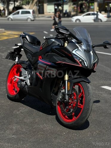 CFMOTO 450 SR-S-4
