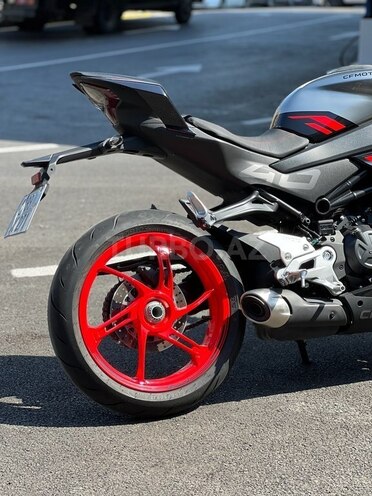 CFMOTO 450 SR-S-9
