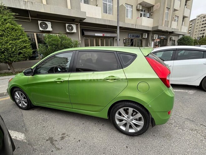 Hyundai Accent 2013, 205,996 km - 1.6 l - Bakı