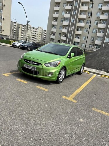 Hyundai Accent 2013, 205,996 km - 1.6 l - Bakı