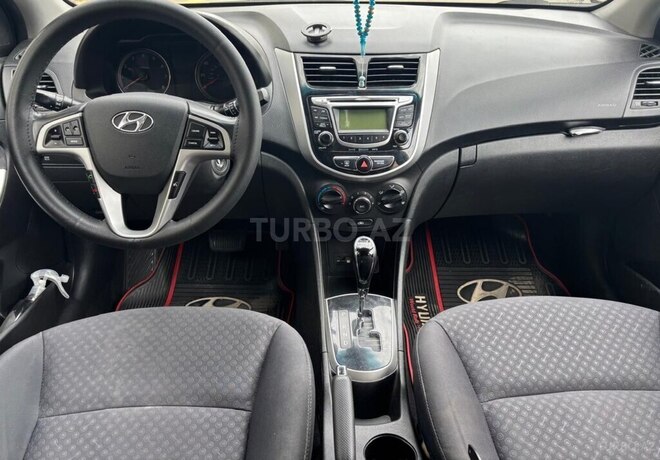 Hyundai Accent 2013, 205,996 km - 1.6 l - Bakı