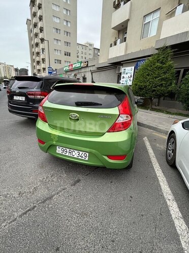 Hyundai Accent 2013, 205,996 km - 1.6 l - Bakı