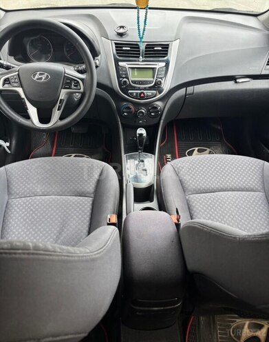 Hyundai Accent 2013, 205,996 km - 1.6 l - Bakı