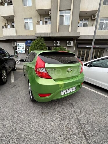 Hyundai Accent 2013, 205,996 km - 1.6 l - Bakı