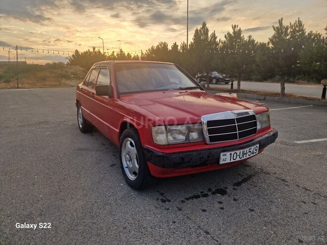Mercedes 190 1991, 270,852 km - 2.0 l - Sumqayıt