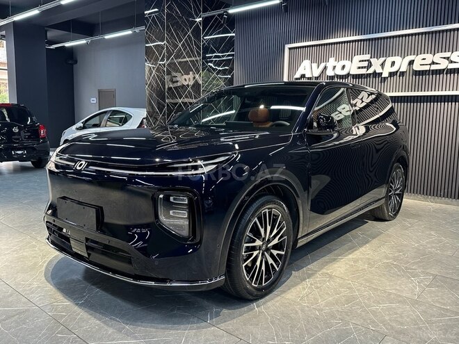 Changan  2025, 0 km - 1.5 l - Bakı
