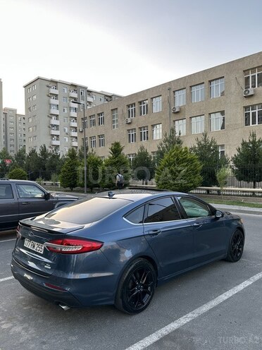 Ford Fusion (North America) 2019, 93,000 km - 1.5 л - Bakı