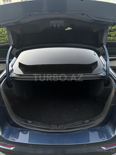 Ford Fusion (North America) 2019, 93,000 km - 1.5 л - Bakı