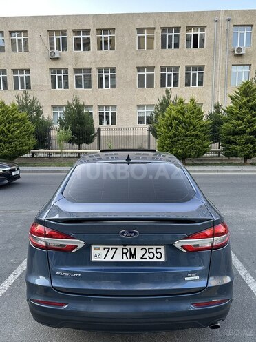 Ford Fusion (North America) 2019, 93,000 km - 1.5 л - Bakı