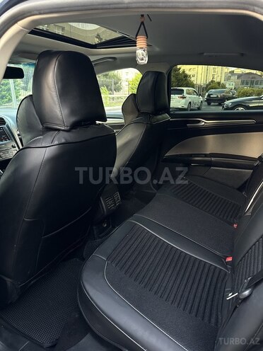 Ford Fusion (North America) 2019, 93,000 km - 1.5 л - Bakı