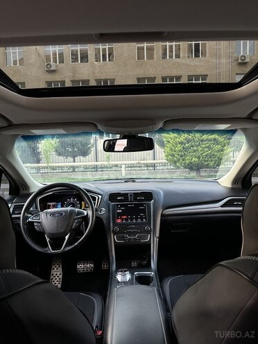 Ford Fusion (North America) 2019, 93,000 km - 1.5 л - Bakı