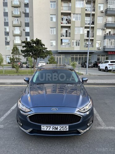 Ford Fusion (North America) 2019, 93,000 km - 1.5 л - Bakı