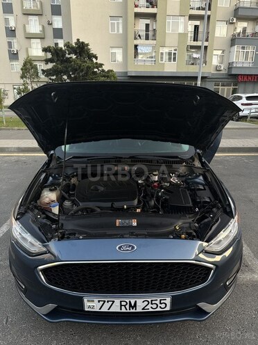Ford Fusion (North America) 2019, 93,000 km - 1.5 л - Bakı