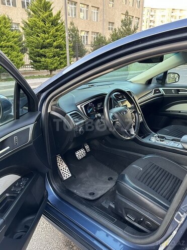 Ford Fusion (North America) 2019, 93,000 km - 1.5 л - Bakı