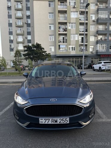Ford Fusion (North America) 2019, 93,000 km - 1.5 л - Bakı