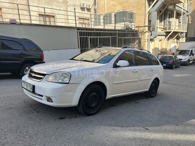 Chevrolet Lacetti-2