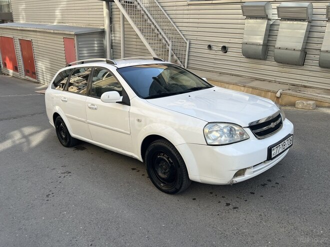 Chevrolet Lacetti-3