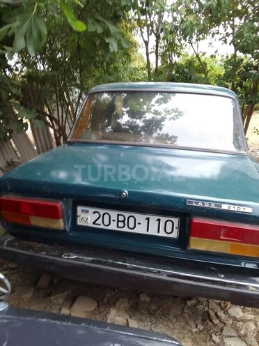 LADA (VAZ) 2107 1998, 90,000 km - 1.6 l - Cəlilabad