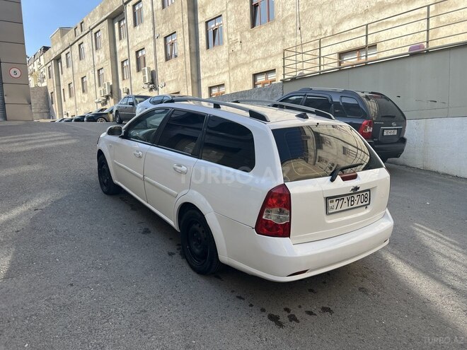 Chevrolet Lacetti-7