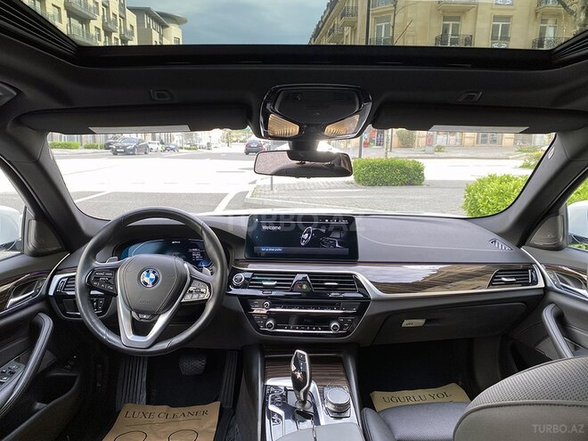 BMW 530e 2022, 61,000 km - 2.0 l - Bakı