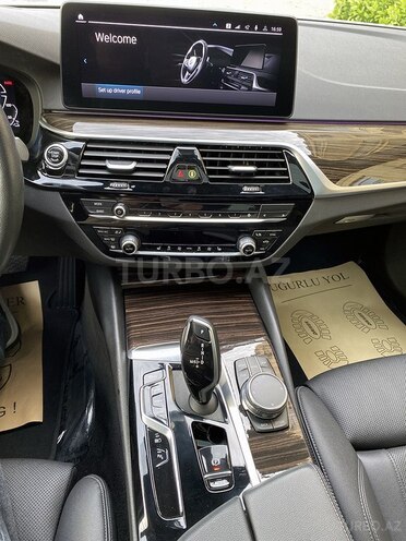 BMW 530e 2022, 61,000 km - 2.0 l - Bakı