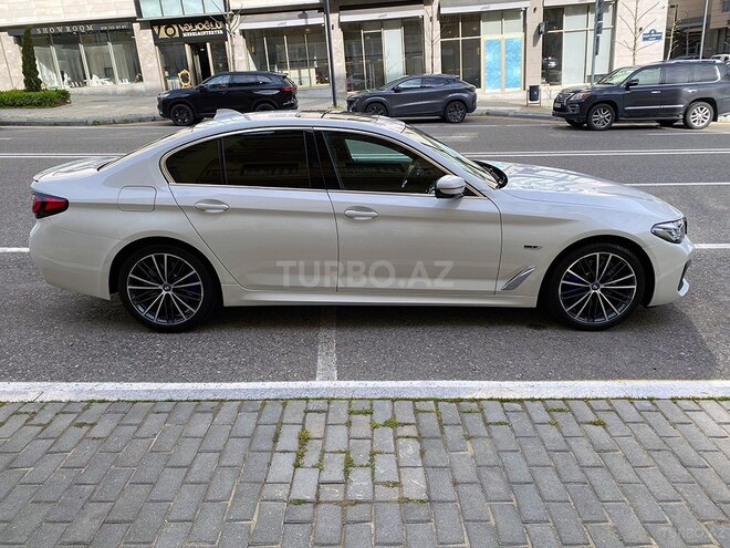 BMW 530e 2022, 61,000 km - 2.0 l - Bakı