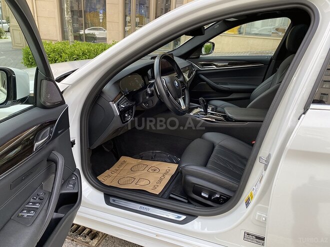 BMW 530e 2022, 61,000 km - 2.0 l - Bakı