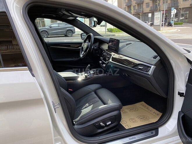BMW 530e 2022, 61,000 km - 2.0 l - Bakı
