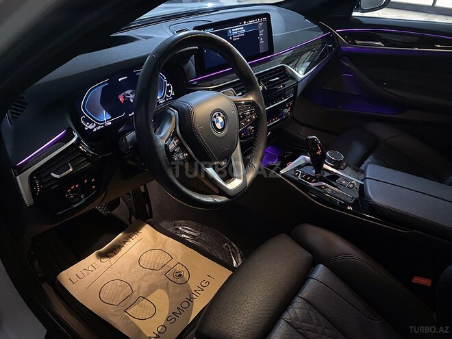 BMW 530e 2022, 61,000 km - 2.0 l - Bakı
